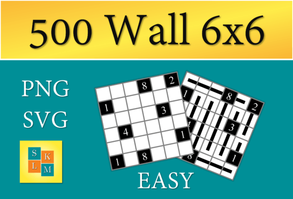 Wall Logic Puzzle
